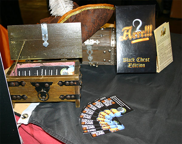 Il gioco sta finalmente per uscire… ARRRiviamo!!!
