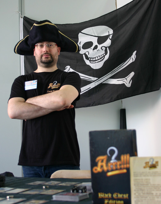 Arrr a La Spezia Comics – come è andata