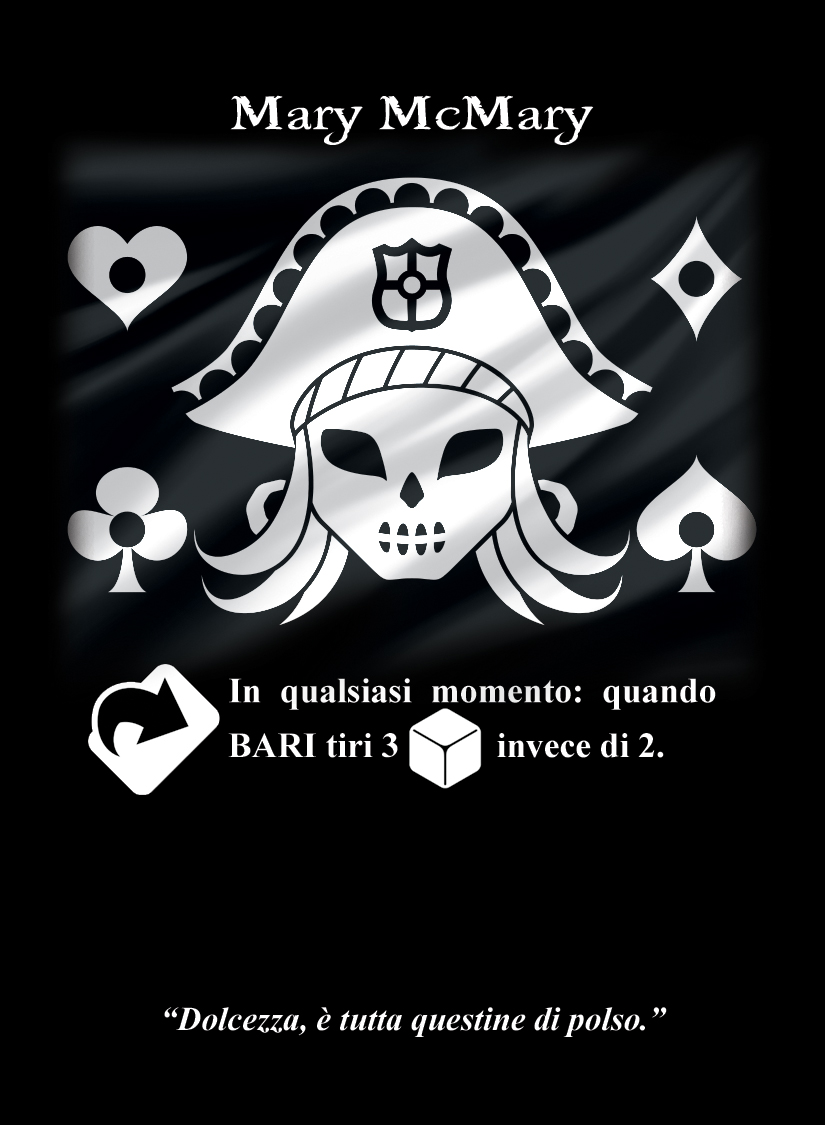 carta capitano pirata arrr!!!