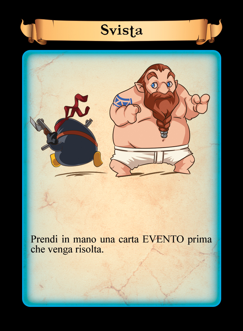 carta evento svista arrr!!!
