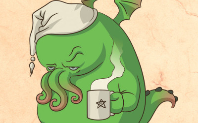The stars come right: il risveglio del Grande Cthulhu